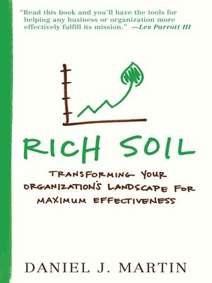 cover image of Rich Soil